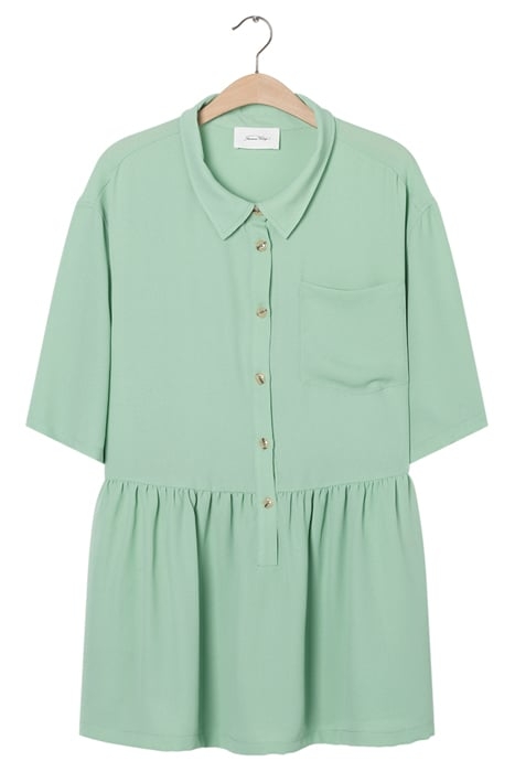 LOOSE MINI DRESS AMANDE 4