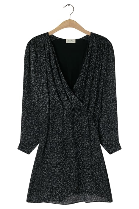 7/8 SLEEVES CROSSED COLLAR JOSEPHINE 4