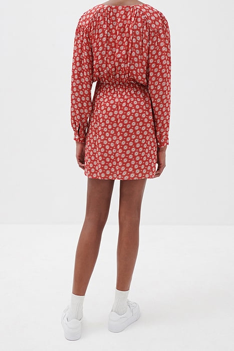 7/8 SLEEVES CROSSED COLLAR JOSETTE 2