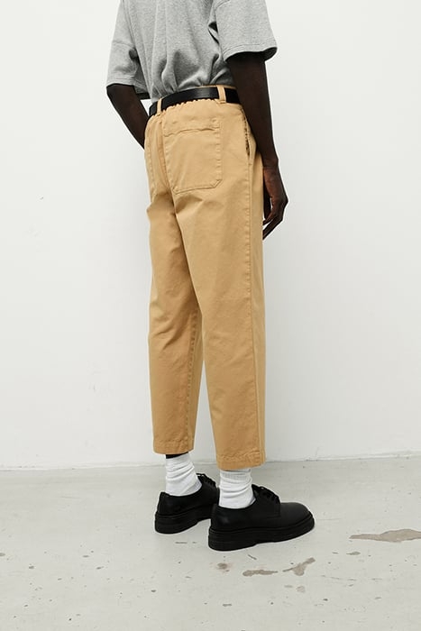 STRAIGHT-LEG TROUSERS SPECULOS 2