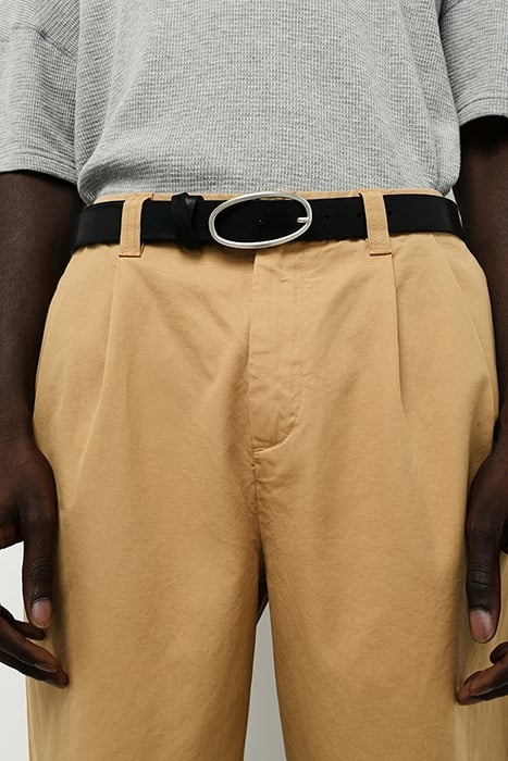 STRAIGHT-LEG TROUSERS SPECULOS 5