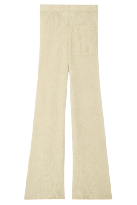 LOOSE JOGGING ORGEAT CHINE 5