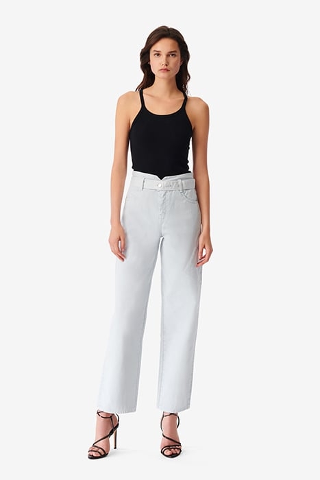 JINN STRAIGHT IN LIGHT BLUE 1