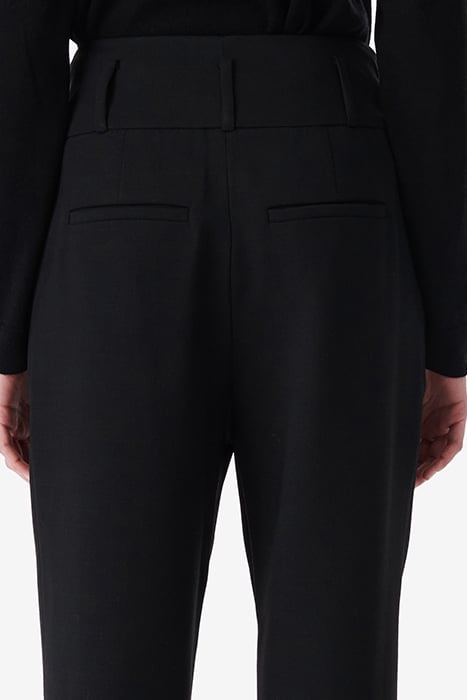 YILO STRAIGHT PANT IN BLACK 5