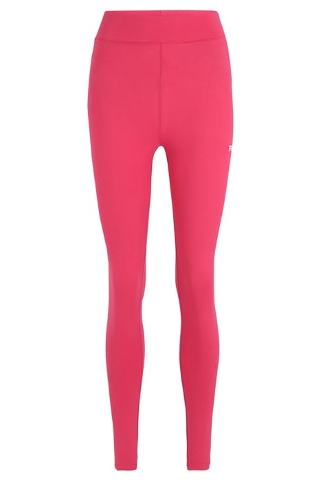 BENNDORF HIGH WAIST LEGGINGS CARMINE 4