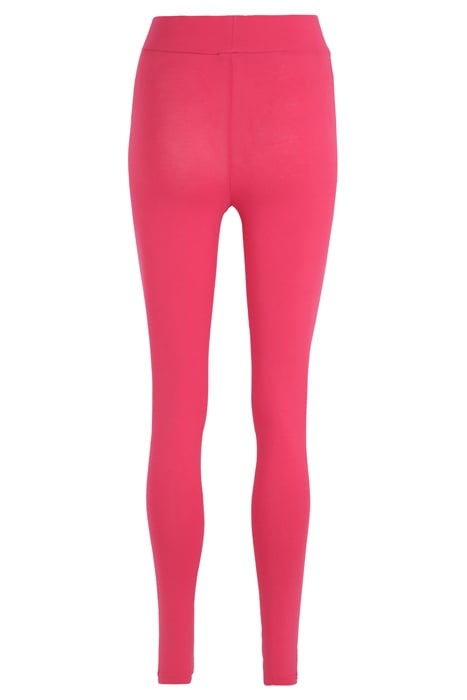 BENNDORF HIGH WAIST LEGGINGS CARMINE 5