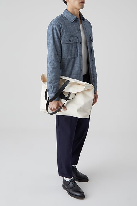 PADDED SHIRT SHIRTS & BLOUSES DARK NIGHT 4