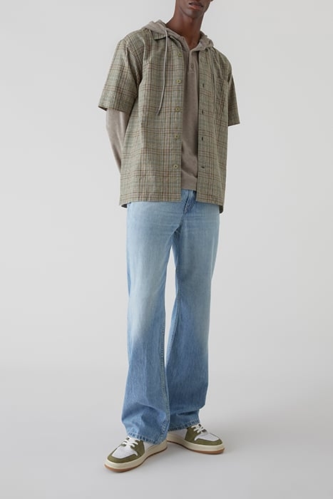 STYLE NAME ROPER FLARED JEANS LIGHT BLUE 5