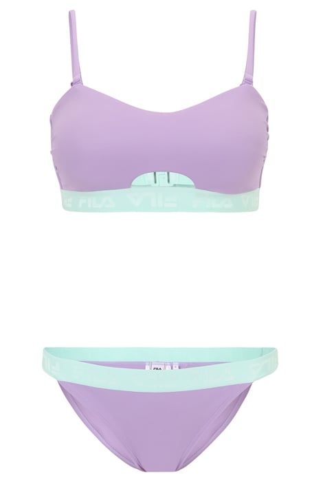 SANMING BANDEAU BIKINI VIOLA 4