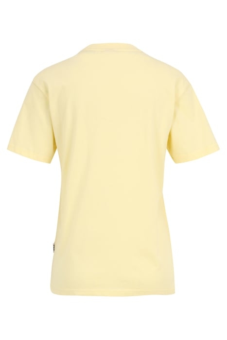 LONDRINA GRAPHIC TEE FRENCH VANILLA 5