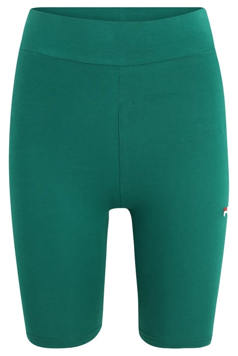 BUCKAUTAL HIGH WAIST SHORT LEGGINGS AVENTURINE 4