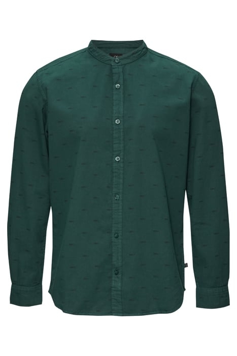 S.OLIVER-QS HEMDEN GREEN 4