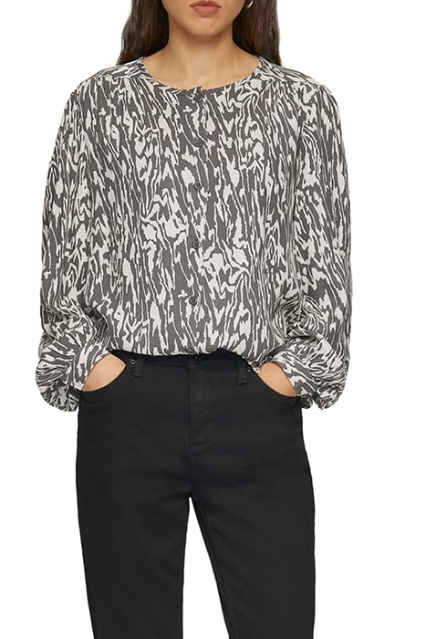 S.OLIVER-QS BLOUSES OFF-WHITE 1