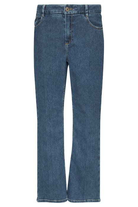 COMMA JEANS BLUE-DENIM 4