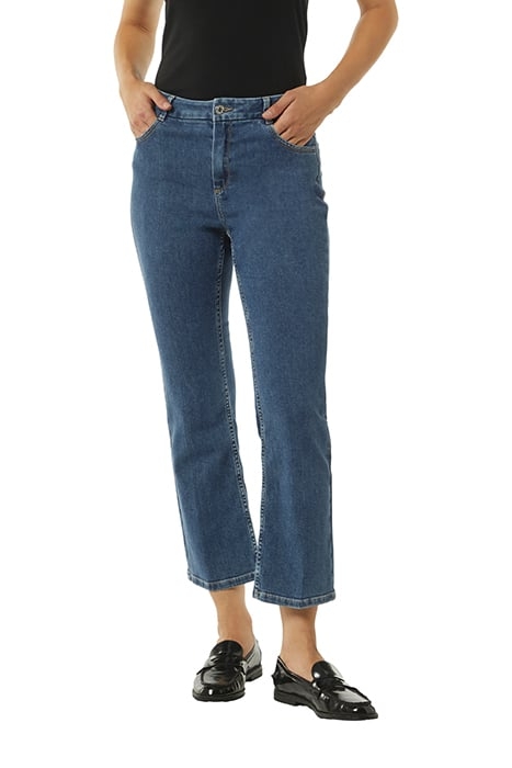 COMMA JEANS BLUE-DENIM 1