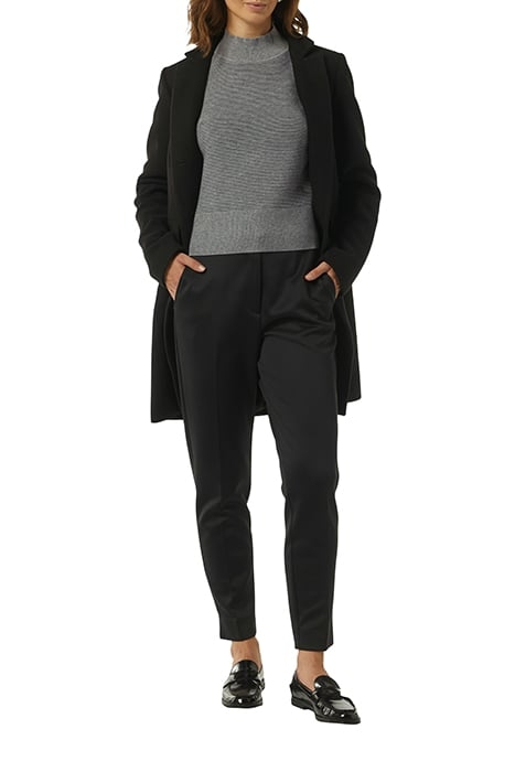 COMMA PULLOVER GREY/BLACK 3