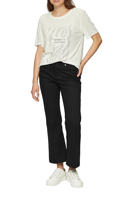 S.OLIVER T-SHIRTS OFF-WHITE 2