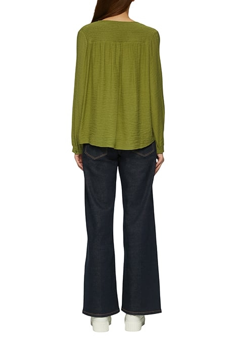 S.OLIVER BLOUSES GREEN 3