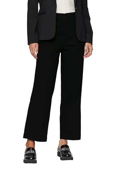 S.OLIVER PANTS GREY-DENIM 1