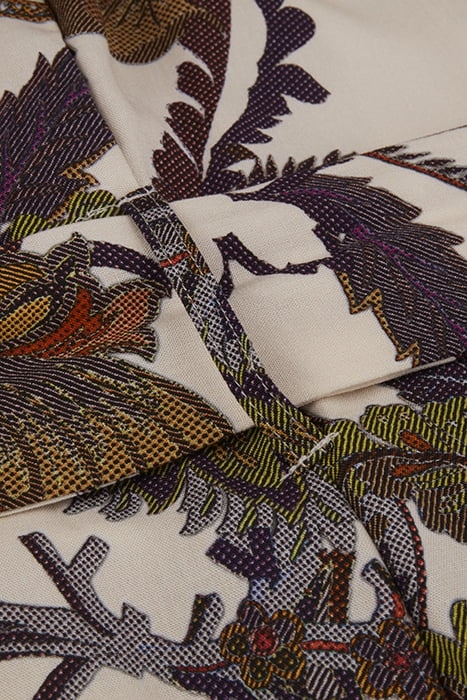 DESIREÉ, DRESS OFFWHITE PATTERN 4