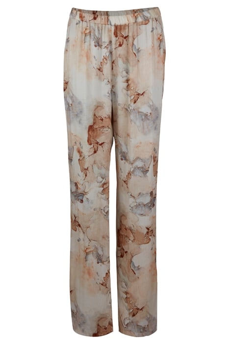 DEVITA, PANTS LIGHT PINK PATTERN 1