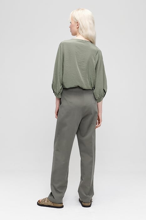 DAWN PANTS SMOKEY GREEN 3