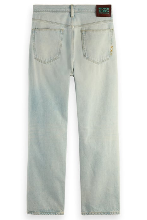 THE VERT STRAIGHT JEANS — RULE BREAKER 5