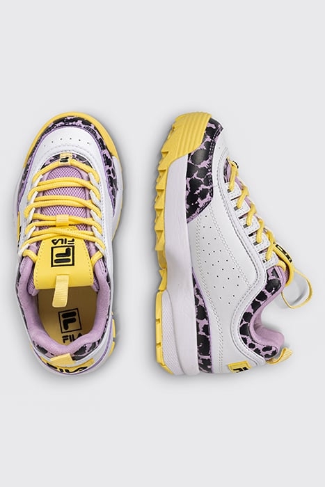 DISRUPTOR F WHITE-PALE BANANA 5