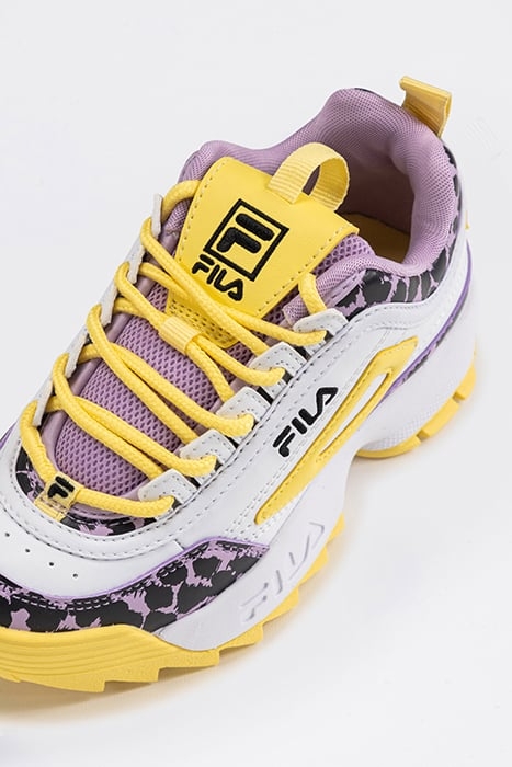 DISRUPTOR F WHITE-PALE BANANA 8