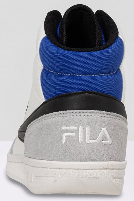 FILA CREW MID GRAY VIOLET-LAPIS BLUE 6
