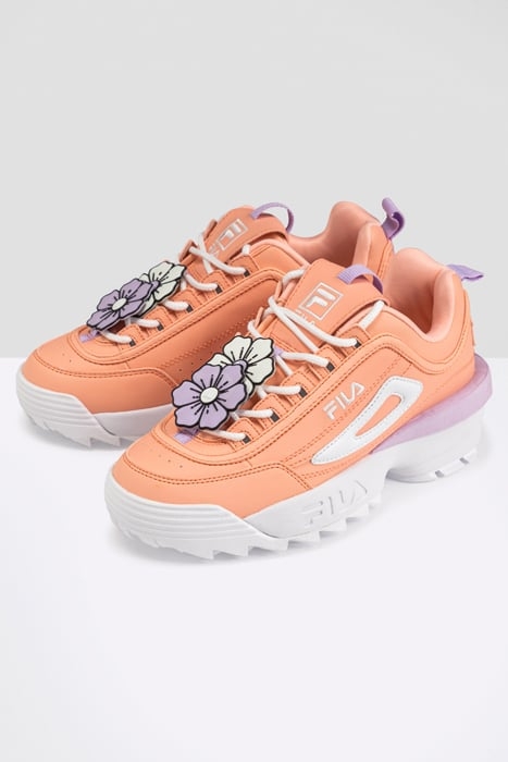 DISRUPTOR FLOWER PALE ROSETTE 4