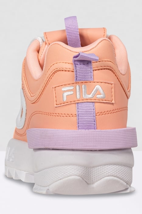 DISRUPTOR FLOWER PALE ROSETTE 6