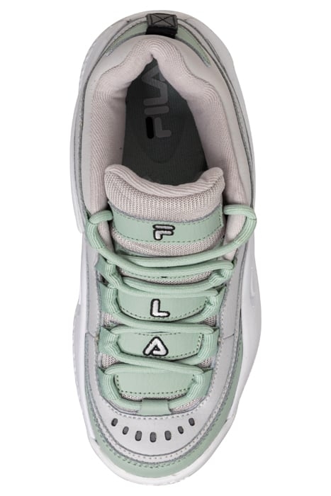 GRANT HILL 3 MID WHITE-SILT GREEN 3
