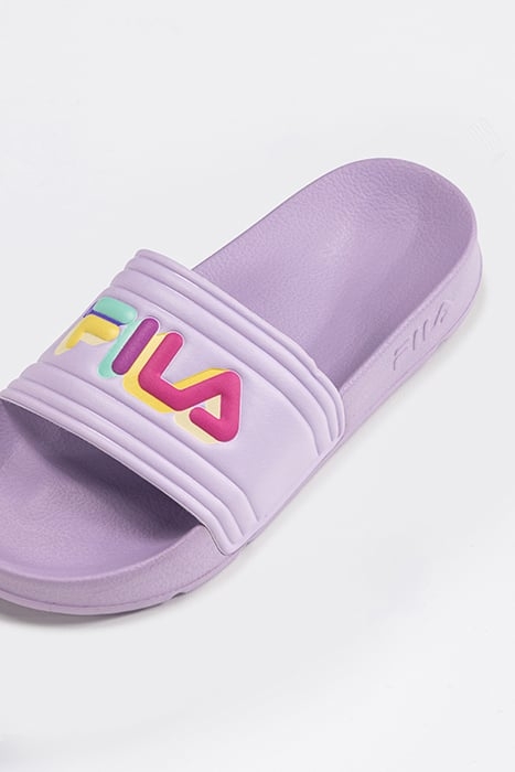 MORRO BAY LOGO SLIPPER FAIR ORCHID 8