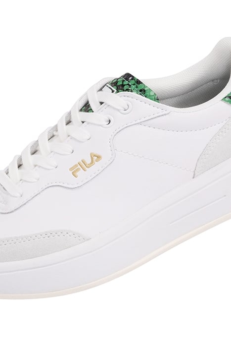 FILA PREMIUM F WHITE-VERDANT GREEN 6