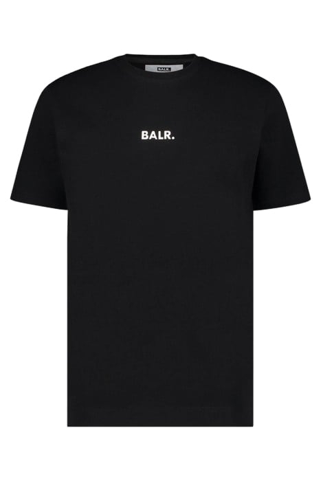 Q-SERIES STRAIGHT T-SHIRT JET BLACK 3