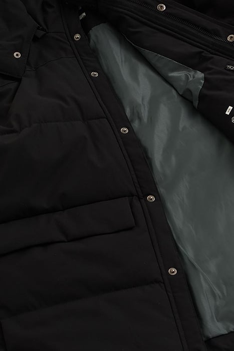 JACKET NORMAL LENGTH BLACK 8