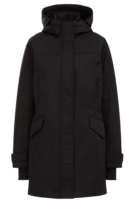 PARKA BLACK 4