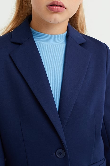 BLAZER DARK BLUE 5