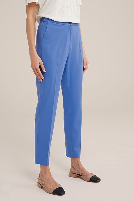 TROUSER PASTEL BLUE 1
