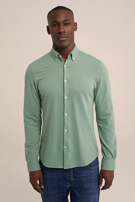 SHIRT GREEN 1