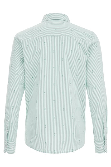SHIRT MINT GREEN 4
