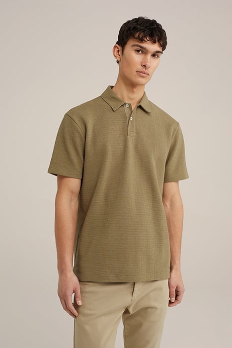 POLO ARMY GREEN 1