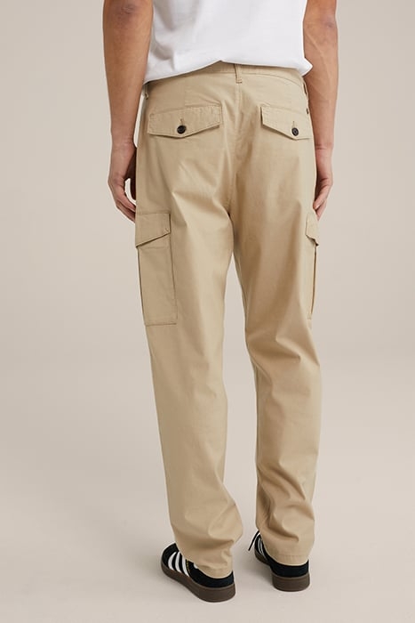 CARGO PANTS BEIGE 2