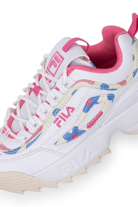 DISRUPTOR F WHITE-PINK LEMONADE 6
