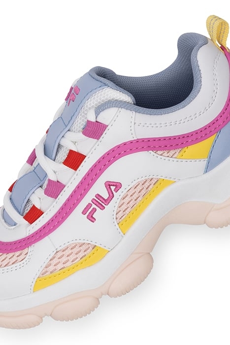 STRADA DREAMSTER CB WHITE-MAUVE CHALK-LEMON DROP 6