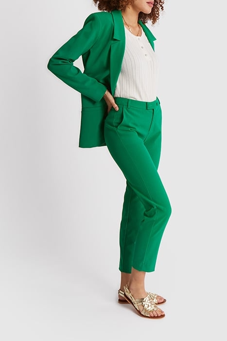 MEADOW GREEN SUIT TROUSERS 5