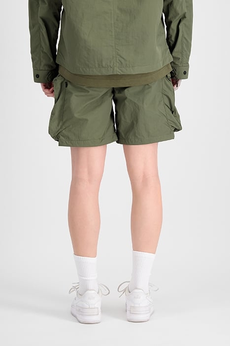 UTILITY SHORT UV SAGE-GREEN 2