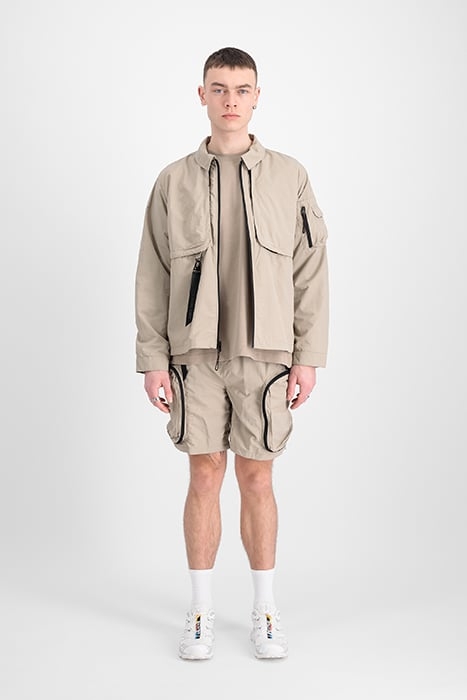 UTILITY SHORT UV VINTAGE SAND 3