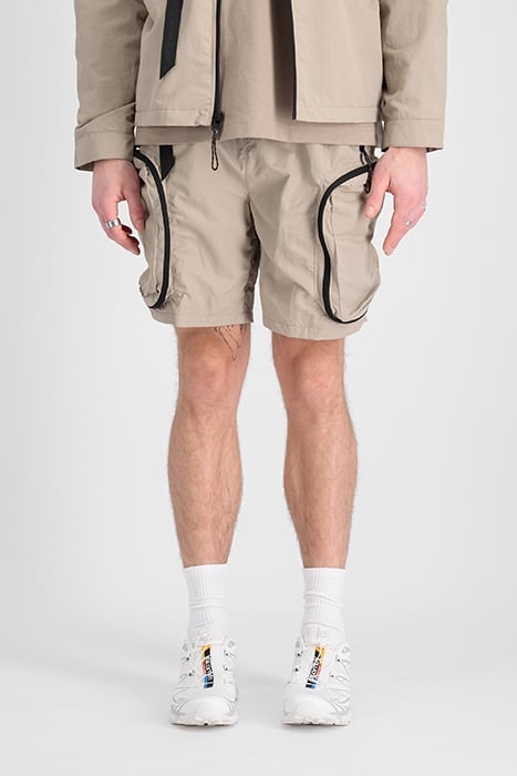 UTILITY SHORT UV VINTAGE SAND 1